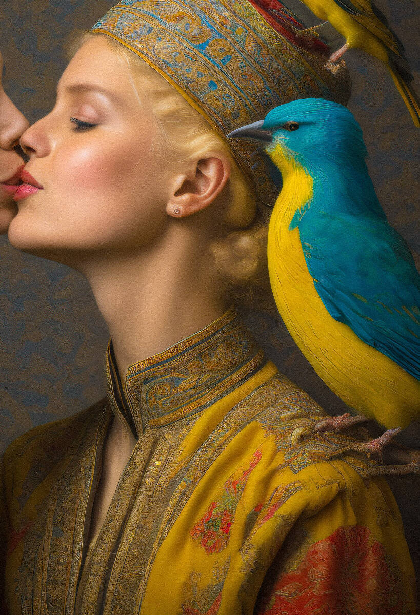 Life -  Persian love