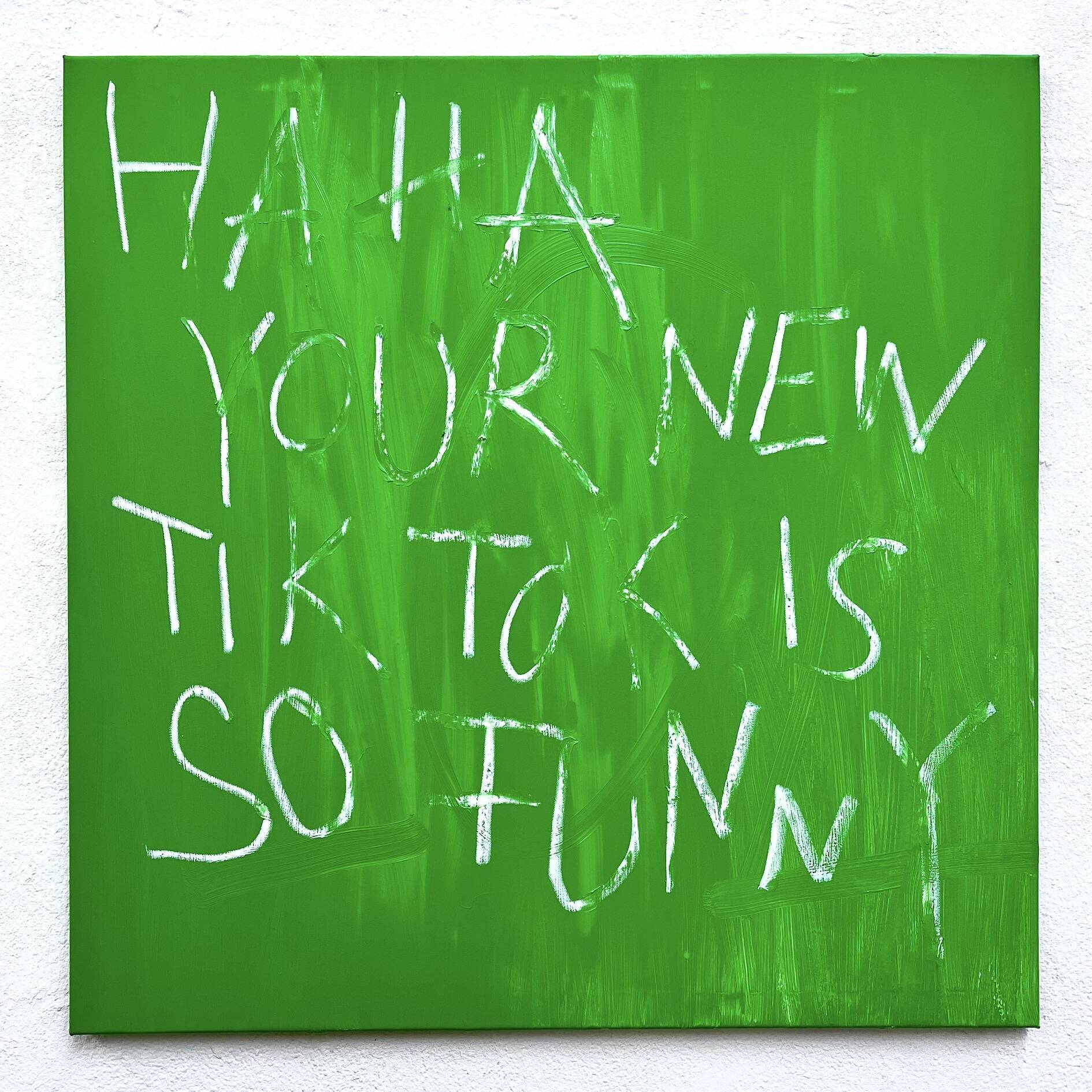haha your new tiktok is so funny - Maximilian Dussmann 1