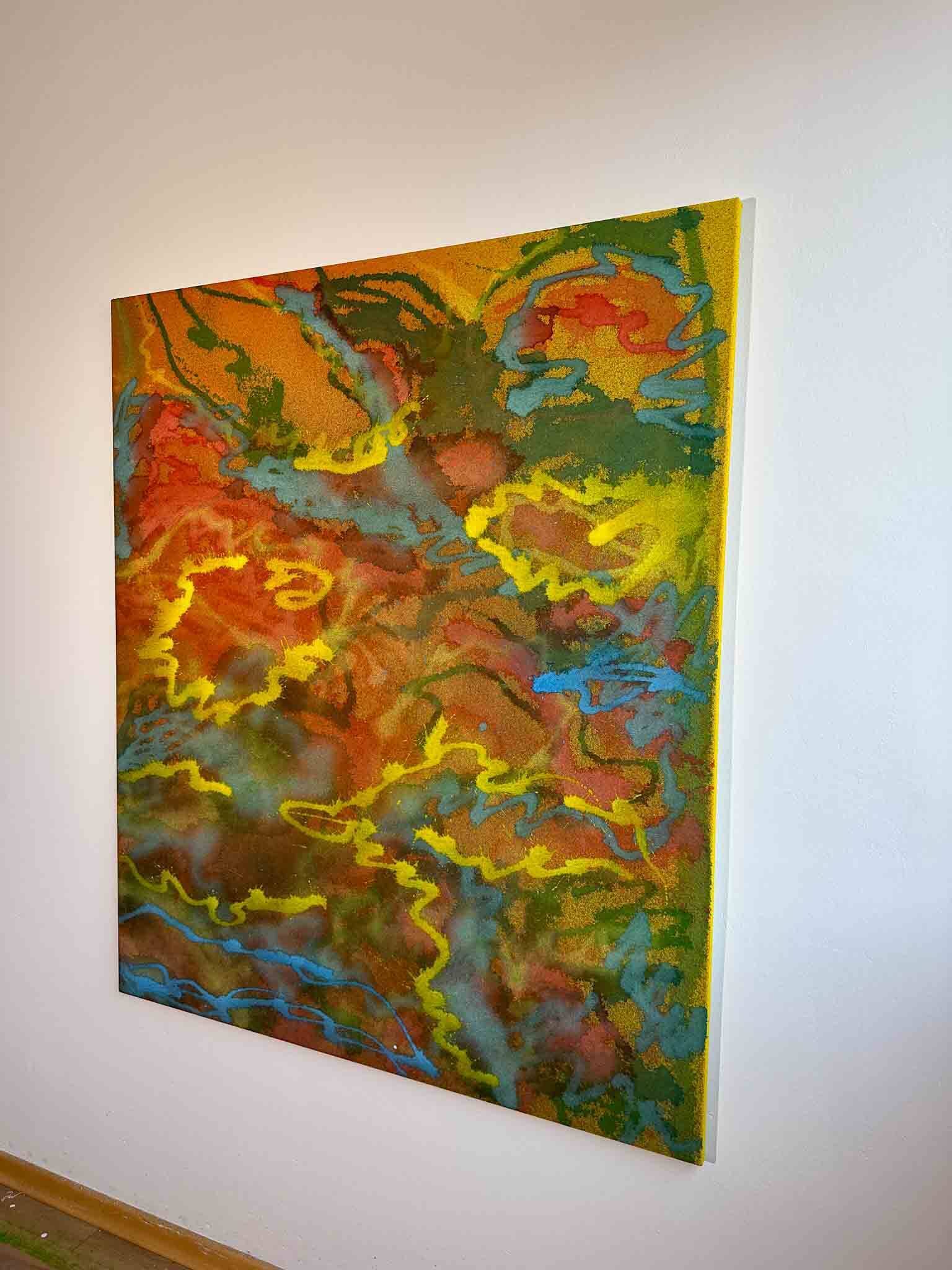 Multi dynamic color control