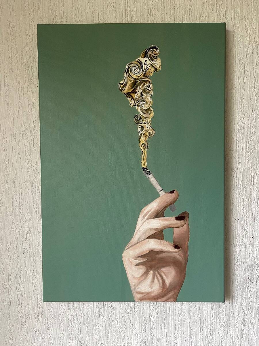 My Lungs Are Golden 