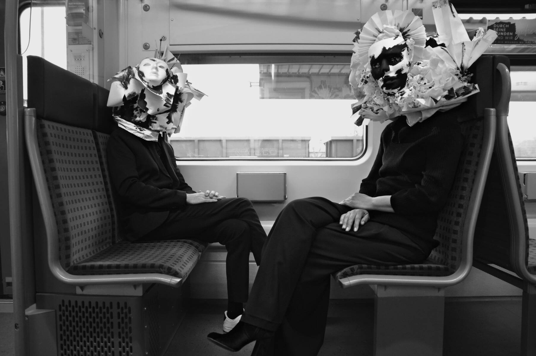 Society Masks #1