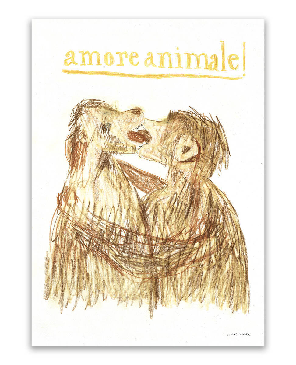 amoré animale!