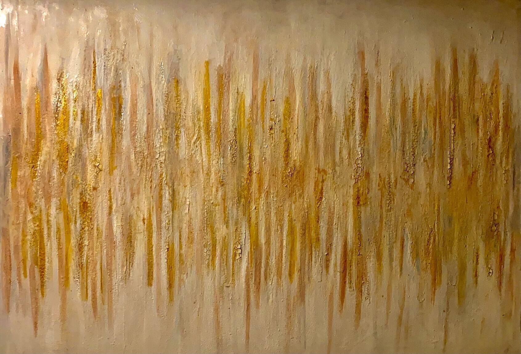 Abstraktes Gemälde