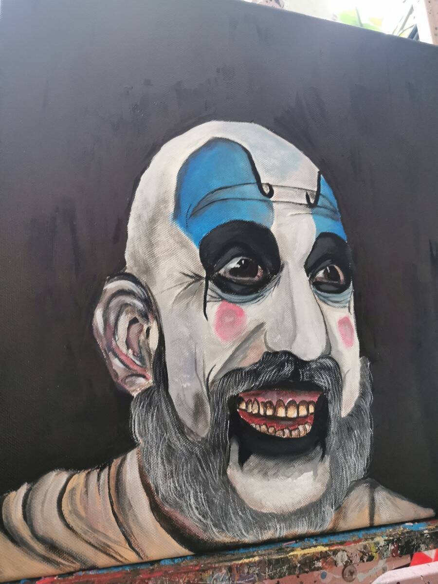 Captain Spaulding 