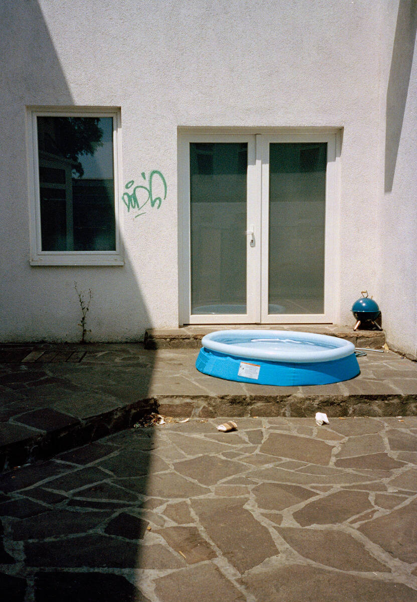Pool, 2020
