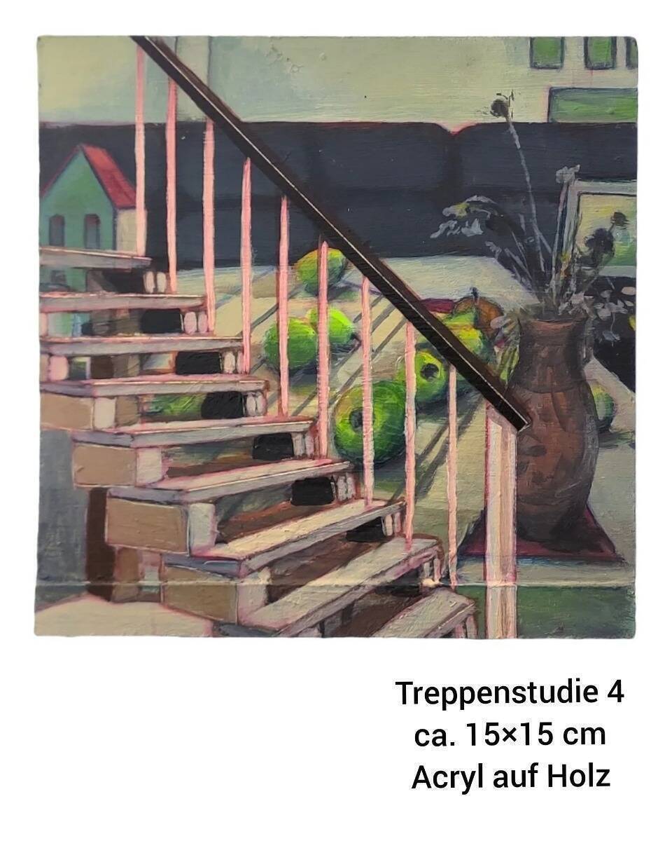 Treppenstudie 4